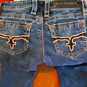 Rock Revival 👖 Skinny Jeans ❤️❤️❤️❤️